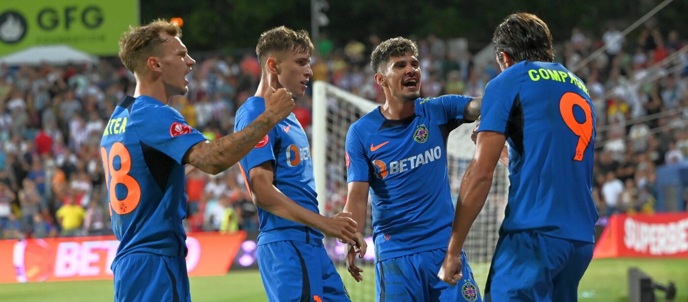 Florinel Coman, anunț despre plecarea de la FCSB: „Am un salariu foarte bun aici, nu voi pleca pe aceiași bani!”