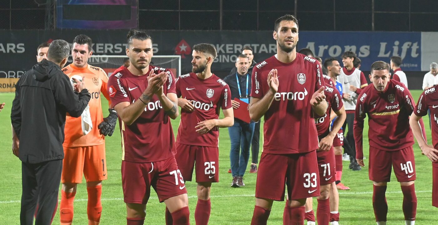 Fostul căpitan al lui Gică Hagi, ofertat de Adrian Mititelu! Ce transfer vrea să facă FC U Craiova de la CFR Cluj