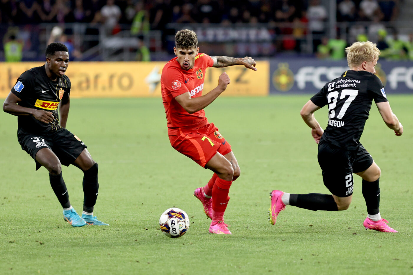 Fostul stelist Ionel Dănciulescu, avertisment pentru FCSB înainte de returul cu Nordsjaelland!
