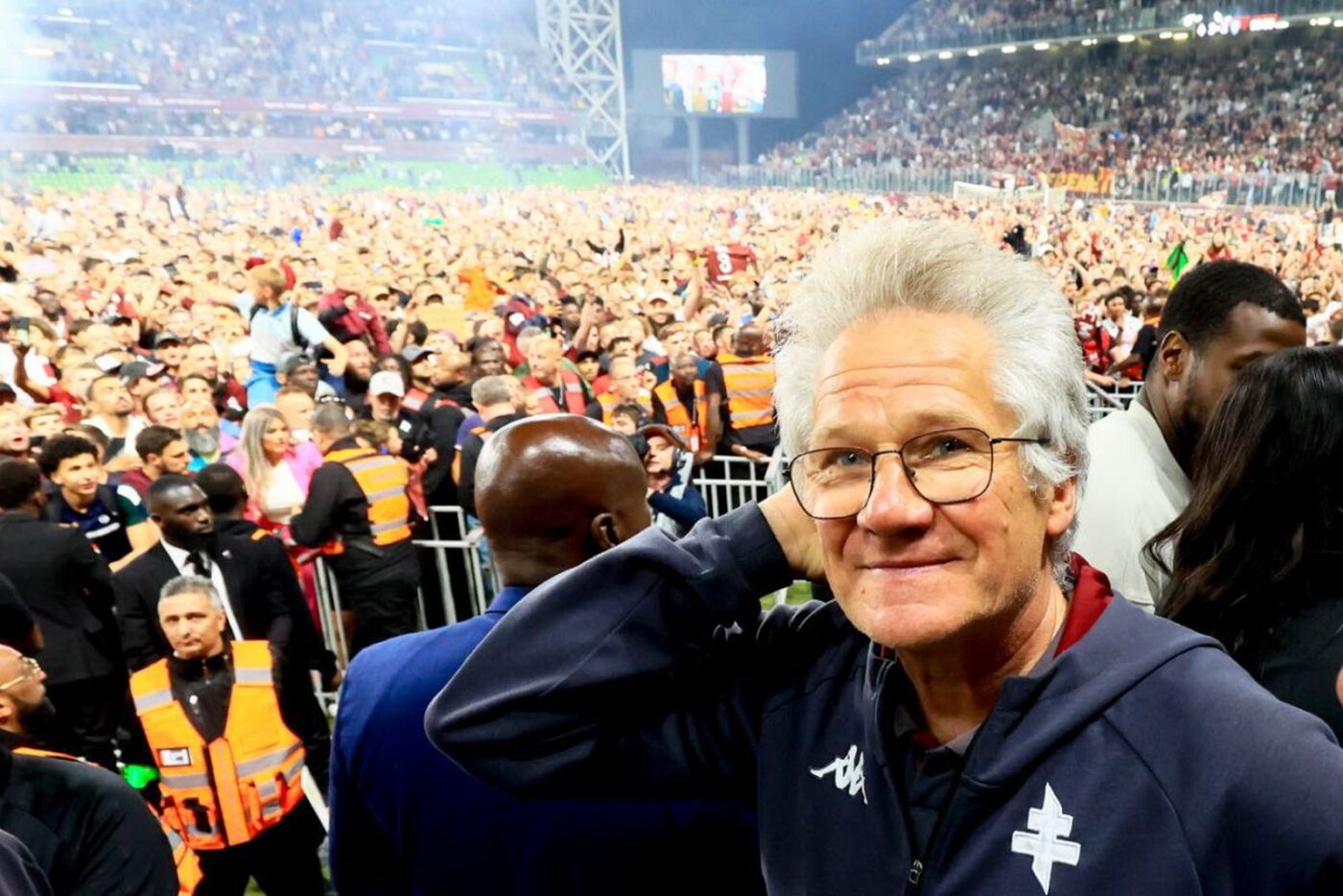 Laszlo Boloni a smuls un punct mare cu Marseille în ultima etapă din Ligue 1! Meci nebun pentru antrenorul român: eliminare și două goluri anulate