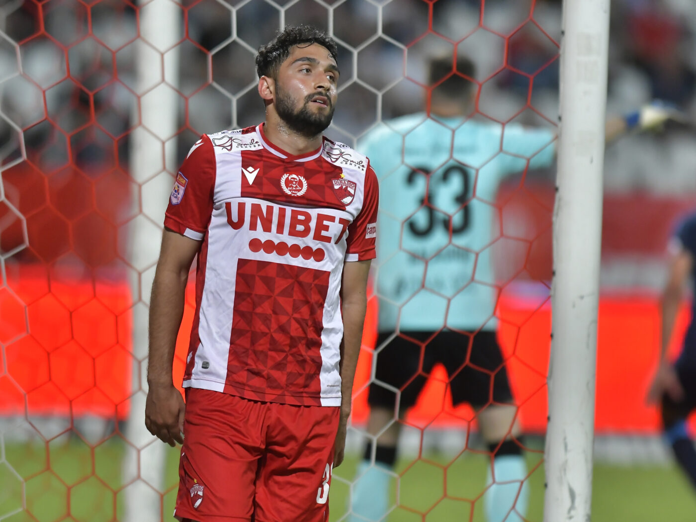 Geani Crețu a oferit prima reacție după despărțirea de Dinamo: „Suporterii știu cine sunt și că sunt dinamovist ca ei. Dinamo m-a făcut omul de astăzi!”
