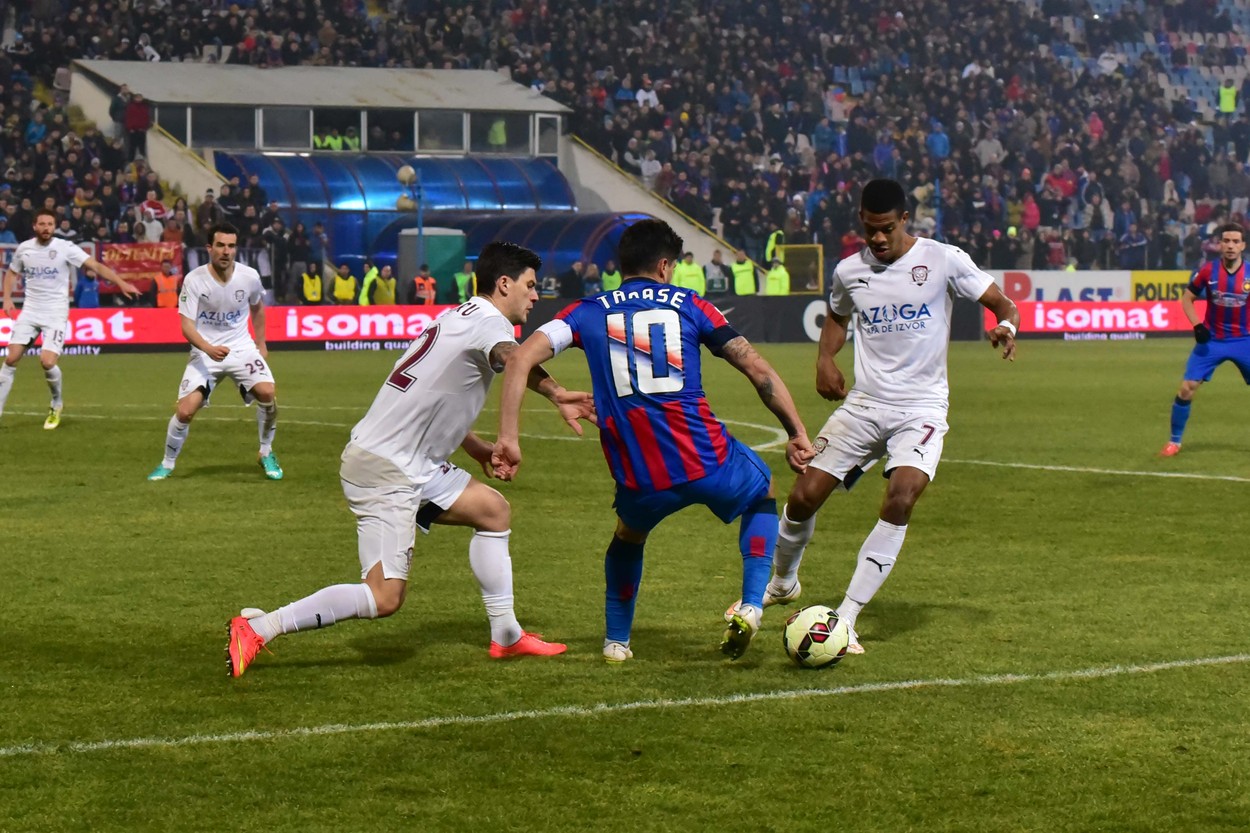 Ghencea, „talisman” pentru FCSB? Opt lucruri importante care s-au întâmplat în ultimii opt ani, în care echipa lui Gigi Becali a stat departe de stadionul Steaua | SPECIAL