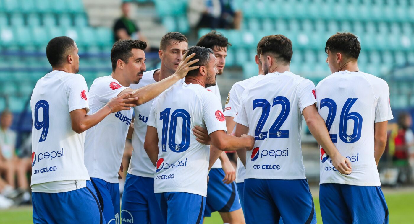 Gheorghe Hagi, decizie radicală pentru calificarea în grupele Conference League! Cum a abordat „Regele” meciul Farul Constanța – Universitatea Craiova