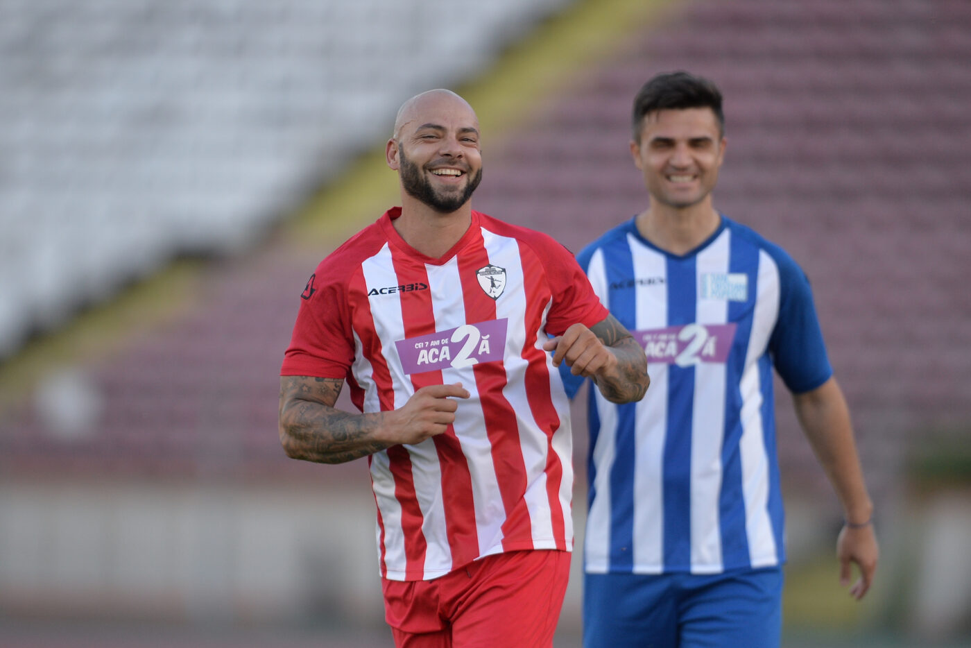 Giani Kiriță, anunț de ultima oră. „M-am reapucat de fotbal!” Ce a pățit la primul antrenament. „Mă rezolvă cu mici și ceafă de porc la grătar!” La ce echipă va juca