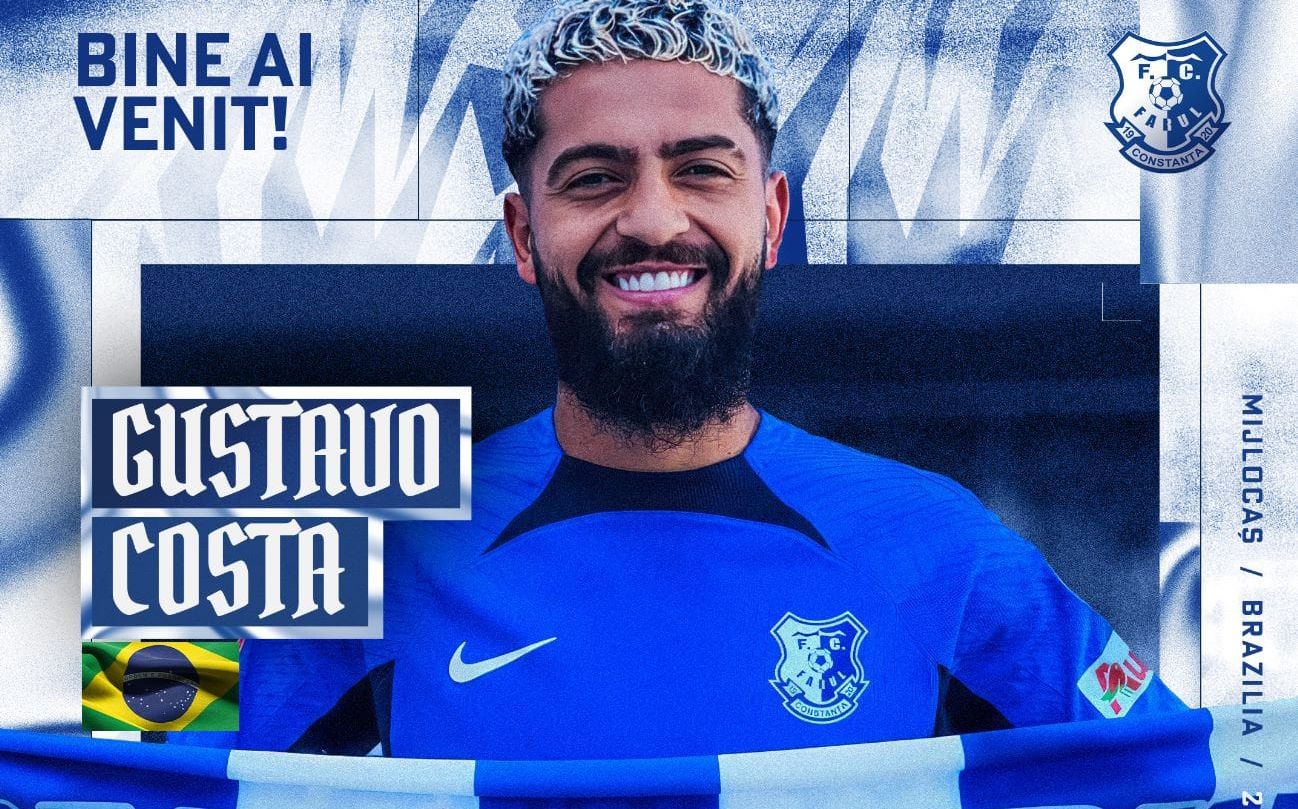 Gică Hagi, transferul momentului pentru titlu! A luat un „decar” brazilian: „L-am semnat”