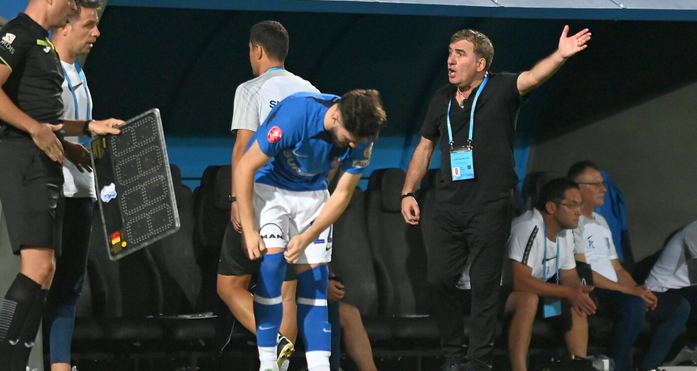 Gică Hagi, transferuri de Europa! Vrea să transforme Farul într-o forță imbatabilă în Superliga: ce achiziții face „Regele”