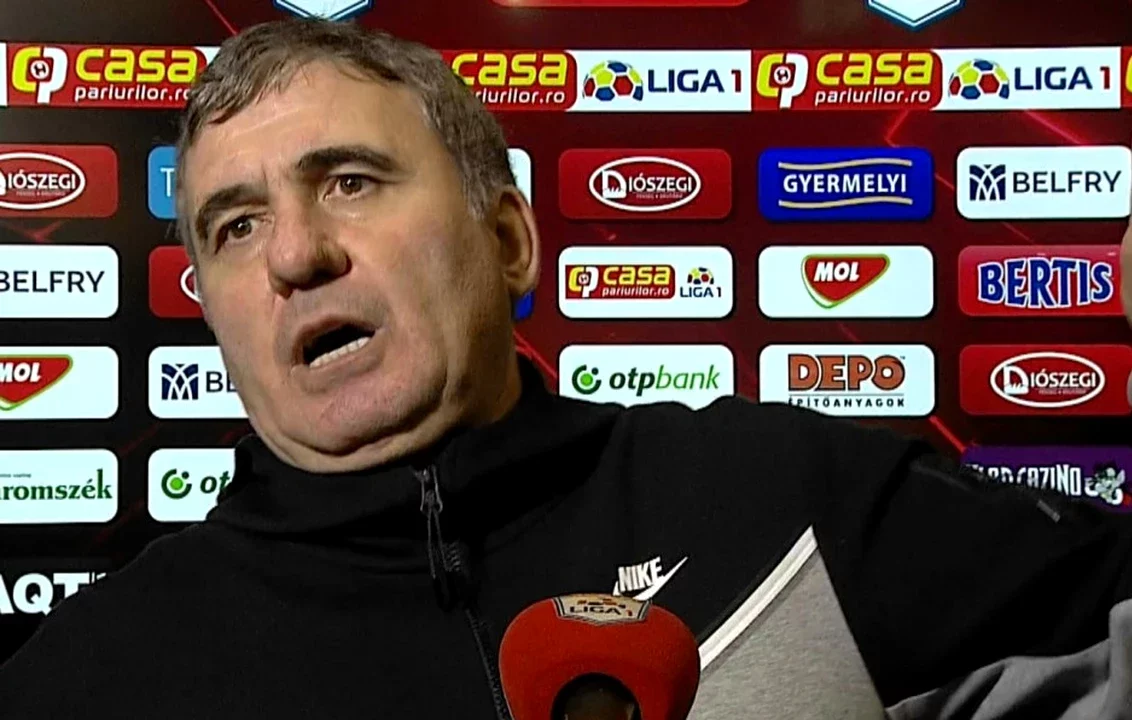 Laszlo Diosegi îl exclude pe Gică Hagi din lupta la titlu: „Nu o să se bată la campionat!” Pe cine mizează patronul lui Sepsi în acest sezon de Superliga | VDEO EXCLUSIV ProSport Live
