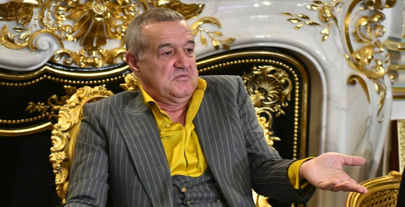 Gigi Becali a băgat un milion de euro în contul clubului rival! „Sunt la ei! Am plătit deja”