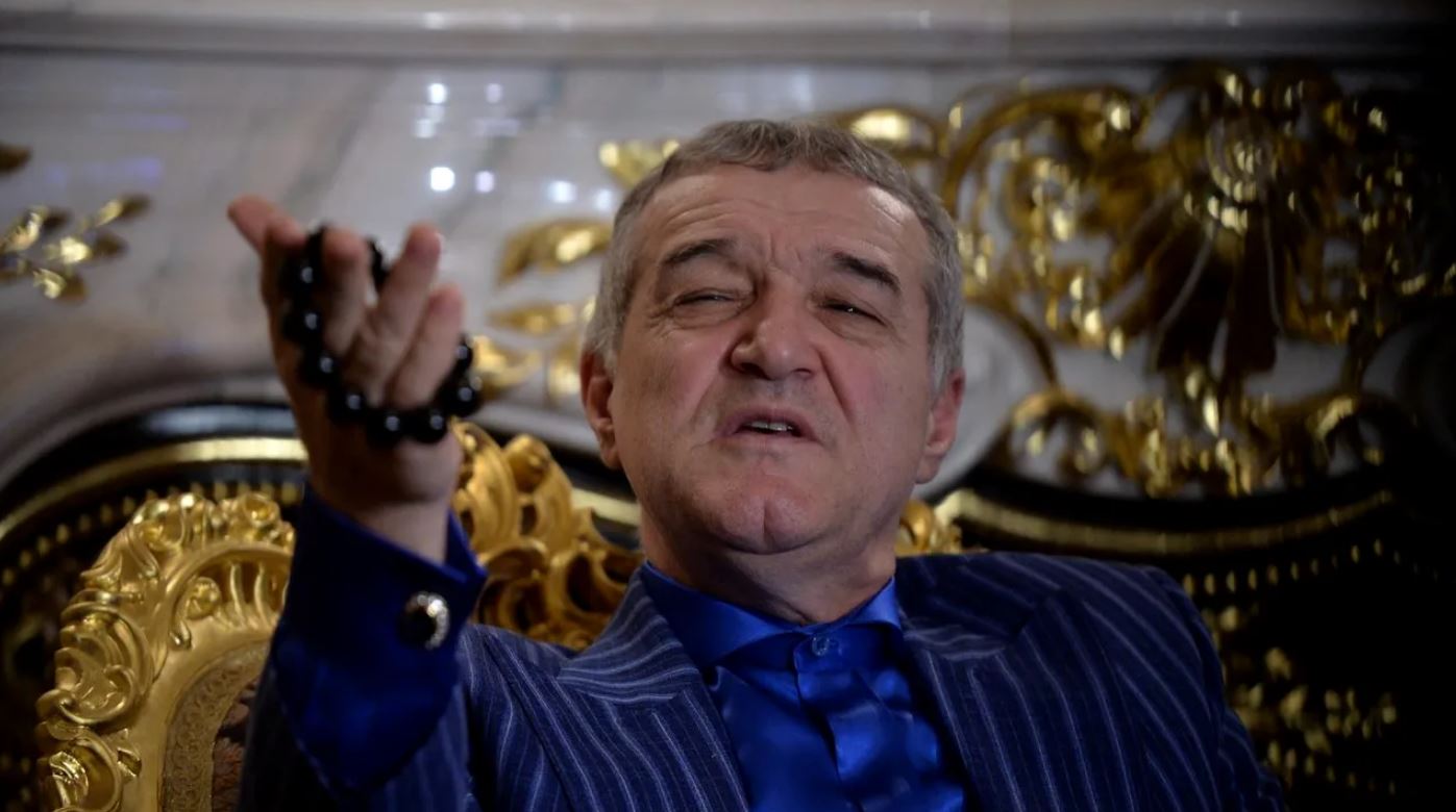 Gigi Becali a găsit principala problemă de la FCSB: fotbaliștii fac prea mult sex! „Sunt tineri, au putere! Acum, pac, pe internet numai femei! Nu ești obosit, femei, femei, femei”