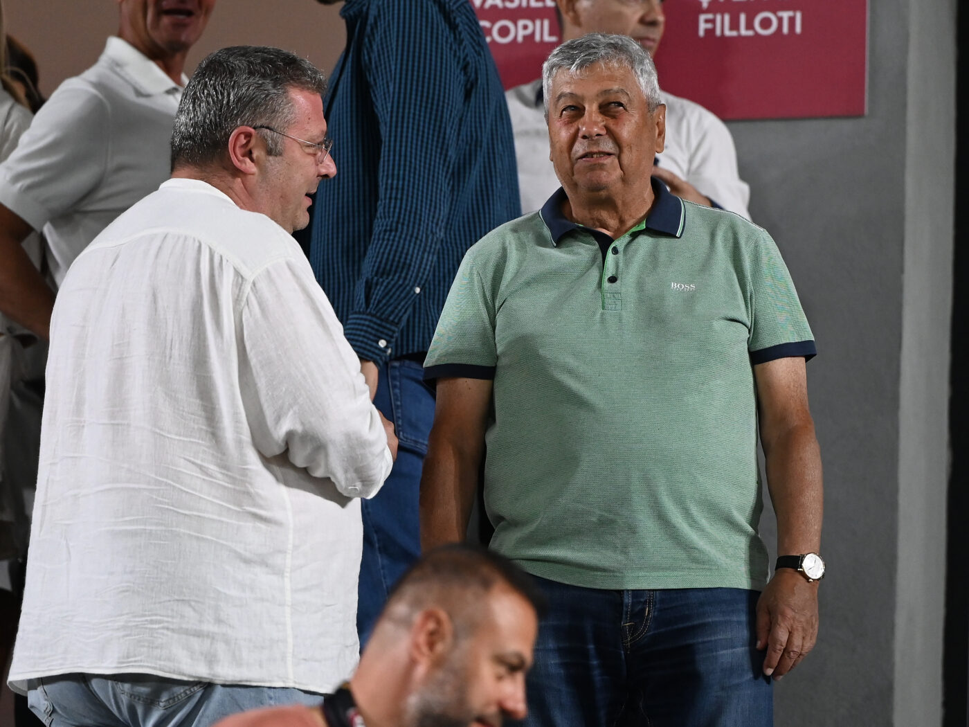 Gigi Becali a vrut să dea lovitura! Negocieri cu Mircea Lucescu pentru venirea la FCSB. „A fost o discuție!”