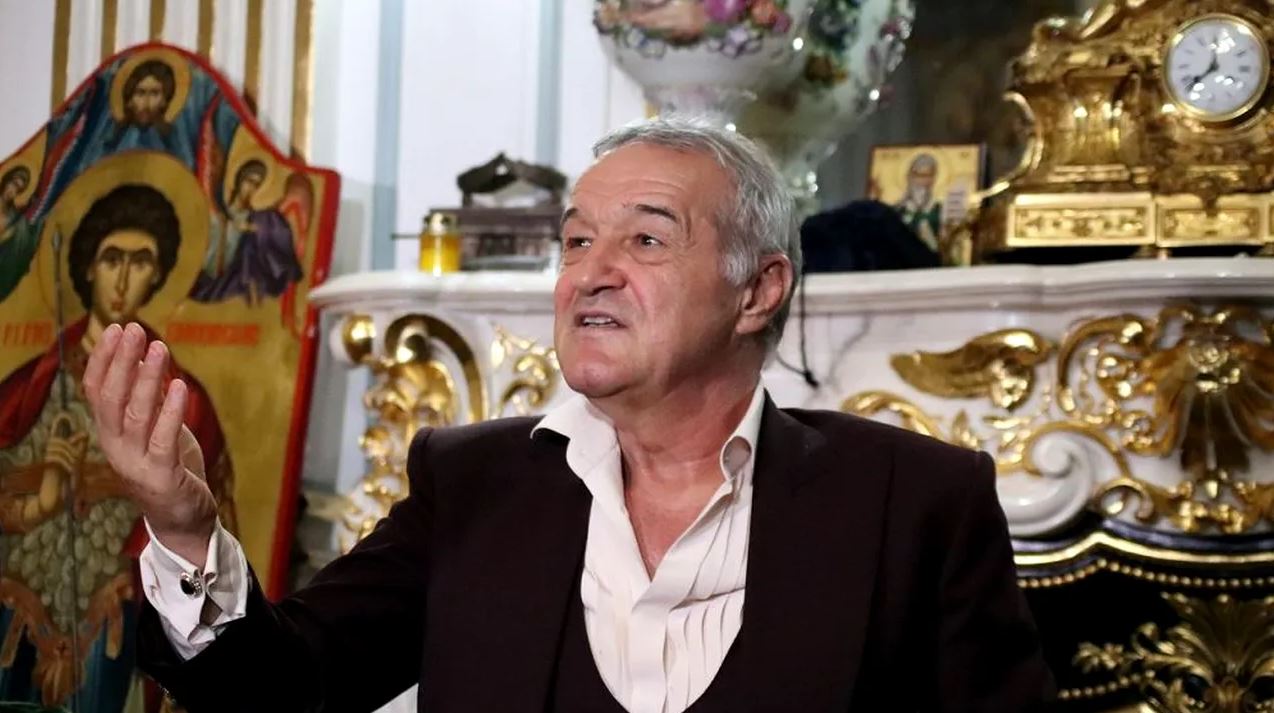 Gigi Becali, acuzații grave pentru Mihai Stoichiță și Adrian Mutu: „M-ai făcut cu Adiță și cu Rapid”