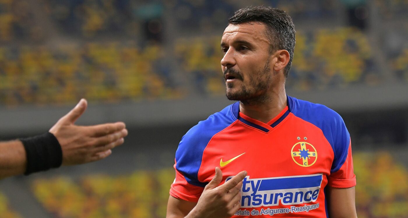 Constantin Budescu s-a lepădat de tot ce înseamnă FCSB! „Budi” nu simte nimic înainte de înfruntarea cu fosta sa echipă: „Nu știu dacă e un meci special”