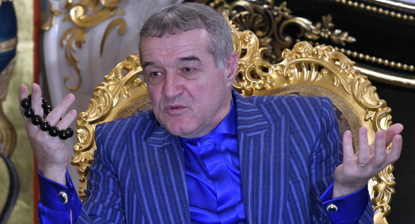 Gigi Becali anunță încă două transferuri de top la FCSB! De ce a făcut o pauză de câteva secunde când a fost întrebat de un mijlocaș ghanez: „M-ai făcut curios” | VIDEO EXCLUSIV ProSport Live