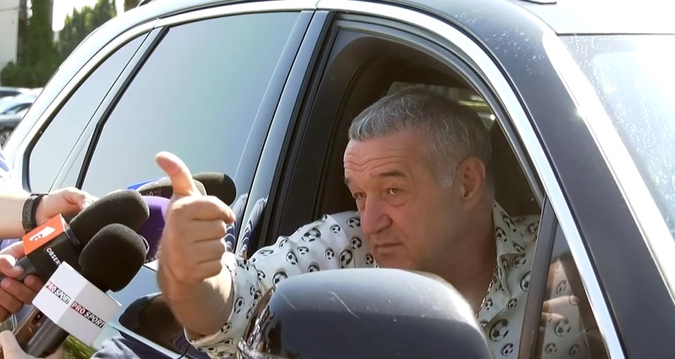 Gigi Becali vinde un fotbalist de la FCSB cu 3 milioane de euro și are deja un înlocuitor de Liga Campionilor pe care vrea să-l cumpere: „Nu vă spun cine că îl ia apoi Șucu”