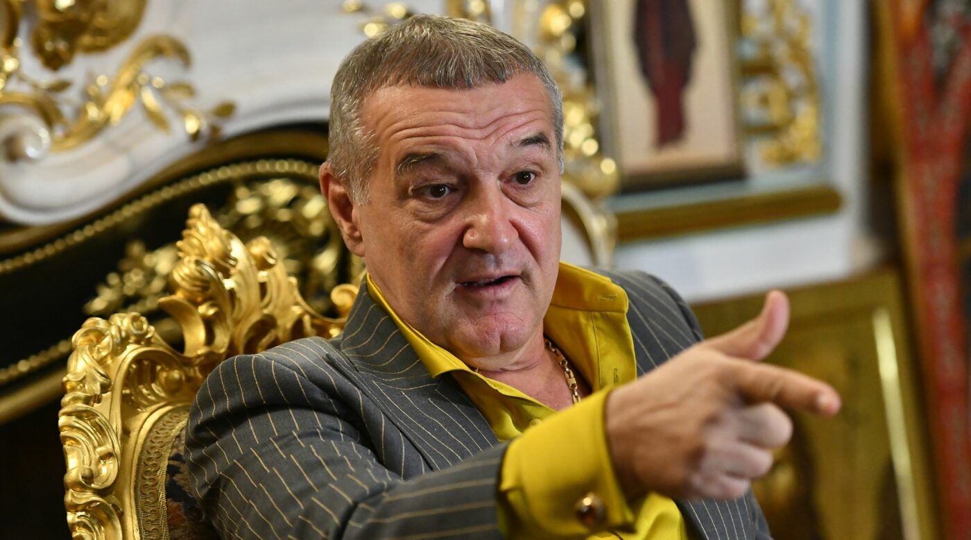 Gigi Becali, avertisment pentru jucătorii de la FCSB după victoria din Ghencea: „Nu asta e CFR, a fost prea slabă!” | EXCLUSIV ProSport Live