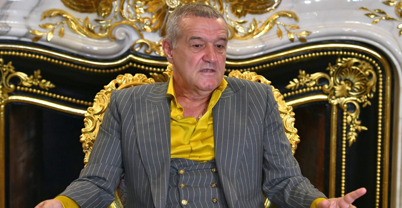 Gigi Becali, contrazis de echipele din Serie A: „Acolo nu se antrenează cu echipa mai mult de o oră jumate” | VIDEO EXCLUSIV ProSport Live