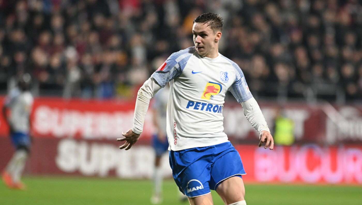 Gigi Becali, decizie-șoc în cazul transferului atacantului Louis Munteanu de la Fiorentina! Anunțul momentului pentru Gică Hagi: „Nu are sens”