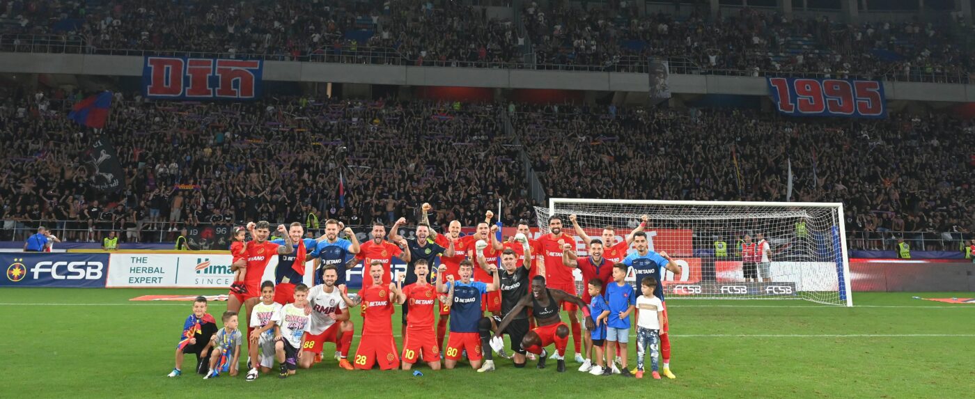Gigi Becali dezvăluie care va fi stadionul de acasă pentru FCSB între Arena Națională și arena din Ghencea: „Mai mult ne convine așa” | EXCLUSIV ProSport Live