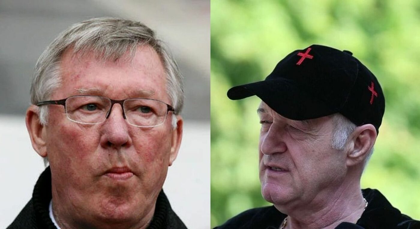 Gigi Becali, comparat cu celebrul Alex Ferguson pentru deciziile sale „tehnico-tactice” de la FCSB: „Mă sună și-n pauză câteodată și-mi zice: «Ce mutare ai făcut!»”. Cine e singurul jucător care are acest curaj!