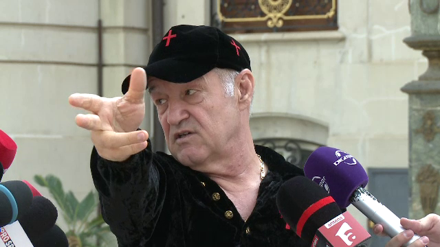 Gigi Becali face haz de necaz după victoria FCSB în fața lui Poli Iași: „Aduceți echipe din Danemarca! Nu am avut emoții”