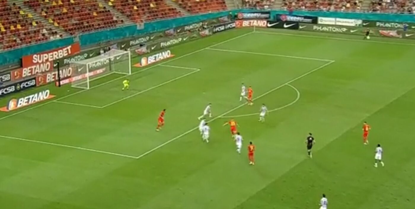 Gigi Becali îl poate vinde liniștit pe Adrian Șut: „Lampard” a revenit în forță cu o torpilă! Gol spectaculos al lui Ovidiu Popescu, în FCSB – Poli Iași | VIDEO