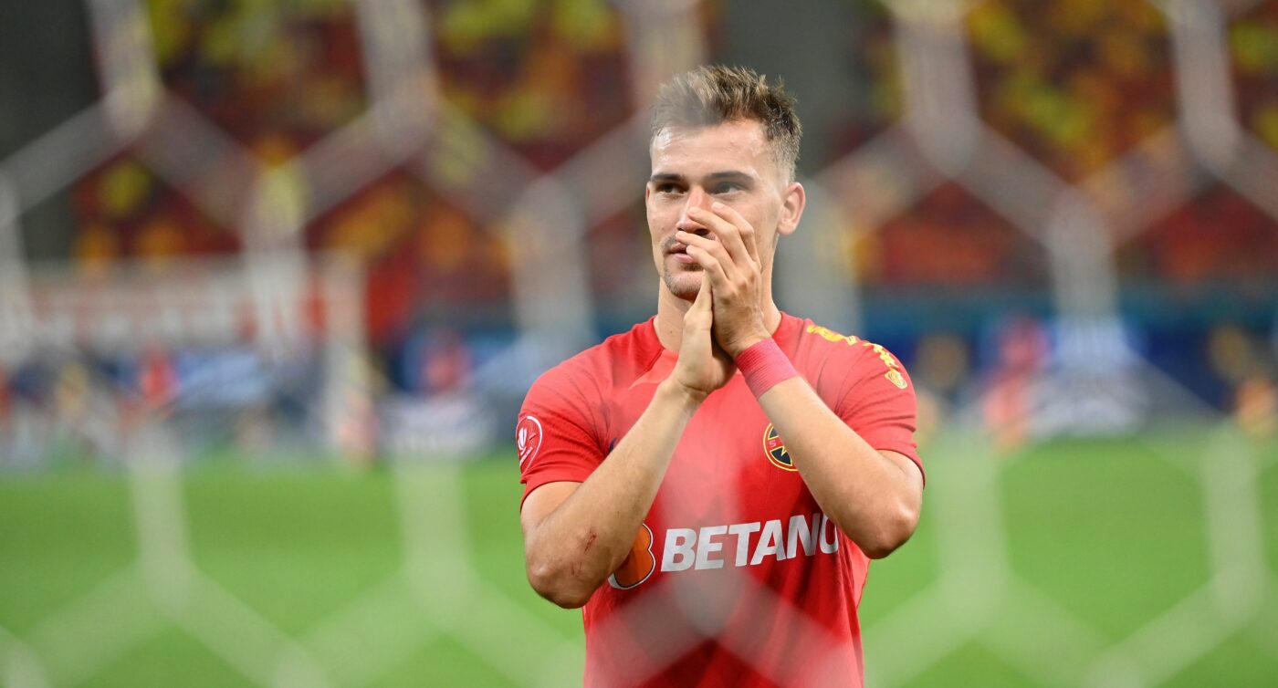 Gigi Becali, mesaj clar pentru Darius Olaru! Patronul lui FCSB și-a exprimat nemulțumirile față de căpitanul roș-albaștrilor: „Eu știu ce vreau de la el!”