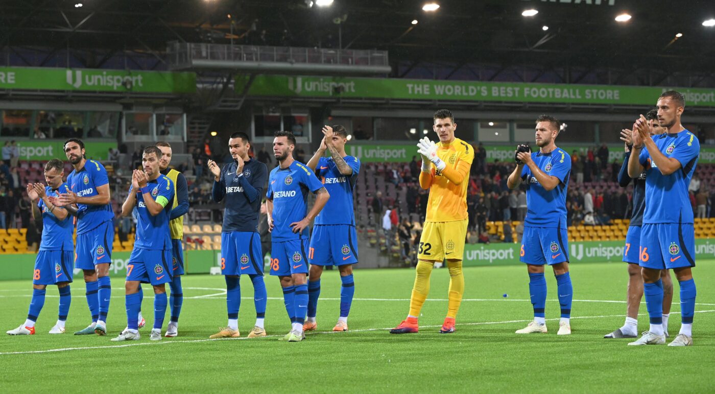 Gigi Becali poate vinde un alt titular de la FCSB! A primit oferte din Rusia şi Belgia vineri şi a cerut 3 milioane de euro: „Refuz eu bani?” | VIDEO EXCLUSIV ProSport Live