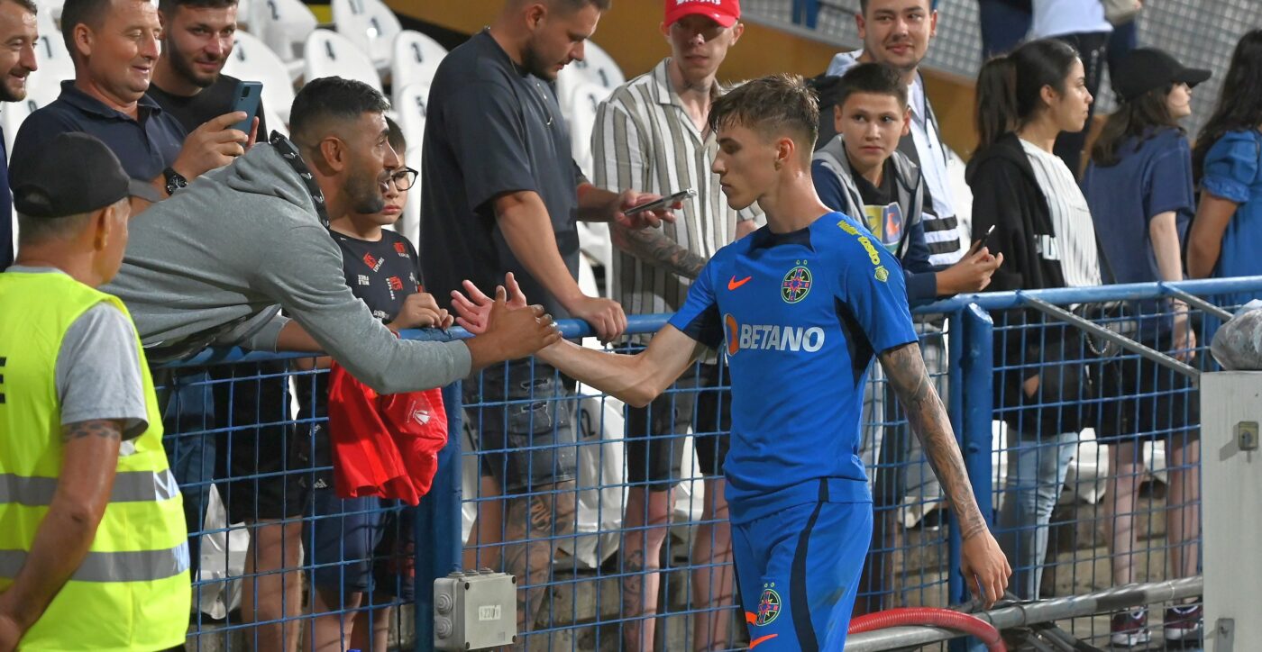Tavi Popescu e desființat de un nume mare din fotbalul românesc: „Un răsfățat care ne dă fotbal cu țârâita!”