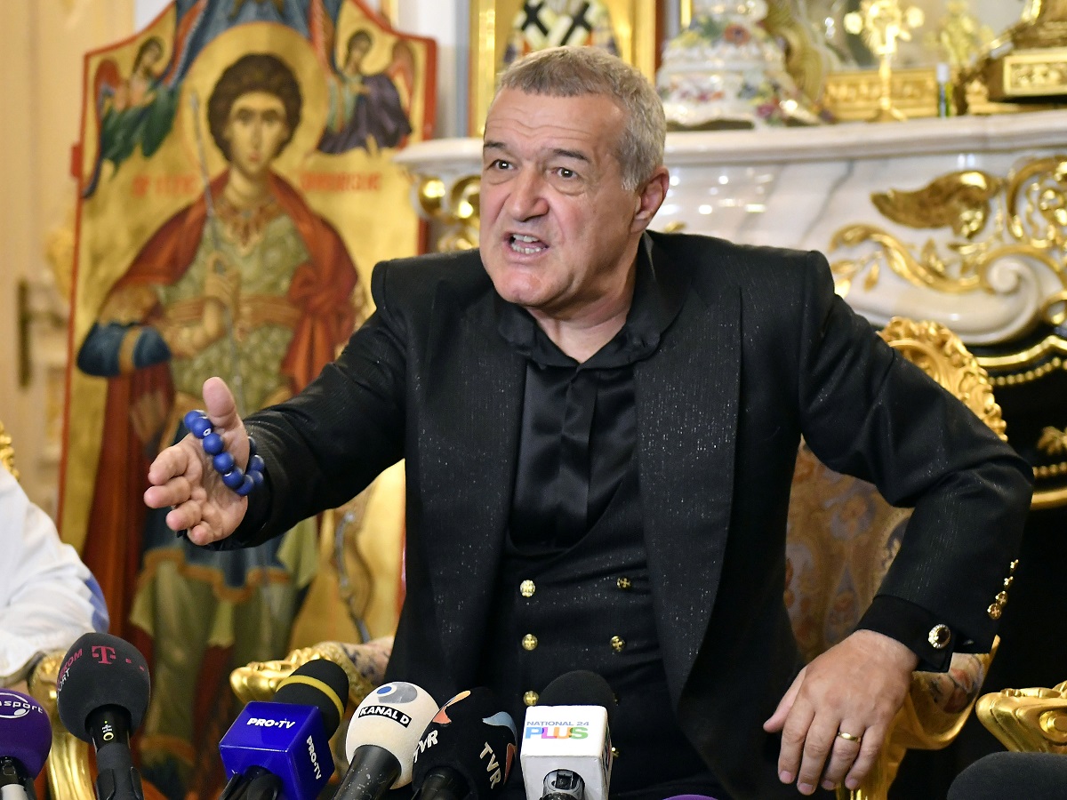 Gigi Becali, pus la zid de un oficial FRF: „Nu cred în sistemul cu patroni one man show! Echipa ar fi trebuit să câștige campionatul de mai multe ori” | VIDEO EXCLUSIV ProSport Live
