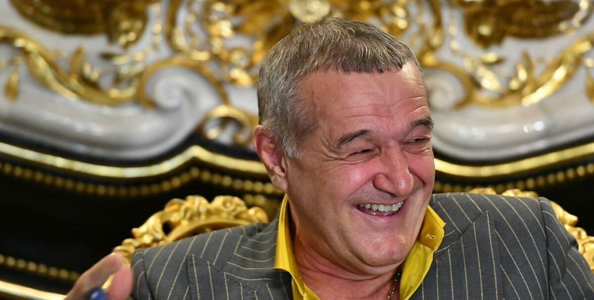 Gigi Becali, replică memorabilă când a fost întrebat de ce nu a câștigat titlul în sezoanele trecute, când făcea schimbări peste antrenori: „Acum vrea patronul doar locul 1”