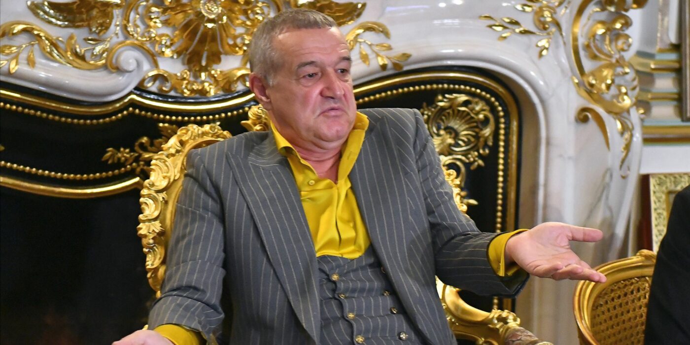Gigi Becali s-a prăbușit emoțional în direct, la TV, după ce FCSB şi-a pierdut măreția în Europa: „Am fost hingherit! Nu mai pot nici eu”