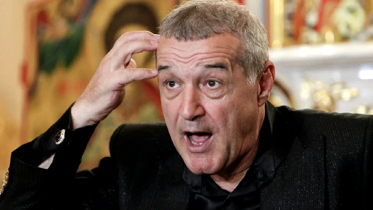 Gigi Becali a anunțat unde se mută FCSB: „Ne făceam de râsul lumii!”