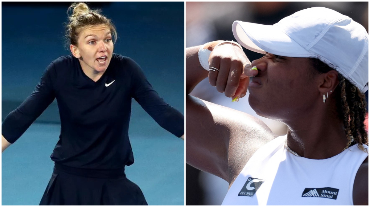 Gesturi controversate ale americancei care i-a luat locul Simonei Halep la US Open! Criticii româncei au profitat imediat de ocazie: „Dacă nu ar fi trișat…”
