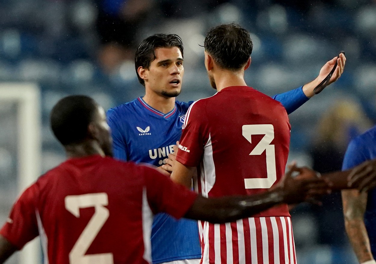 Ianis Hagi, direct afectat de revoluția pregătită de Rangers. „Va fi disperat să demonstreze”. Planul scoțienilor pentru noul sezon
