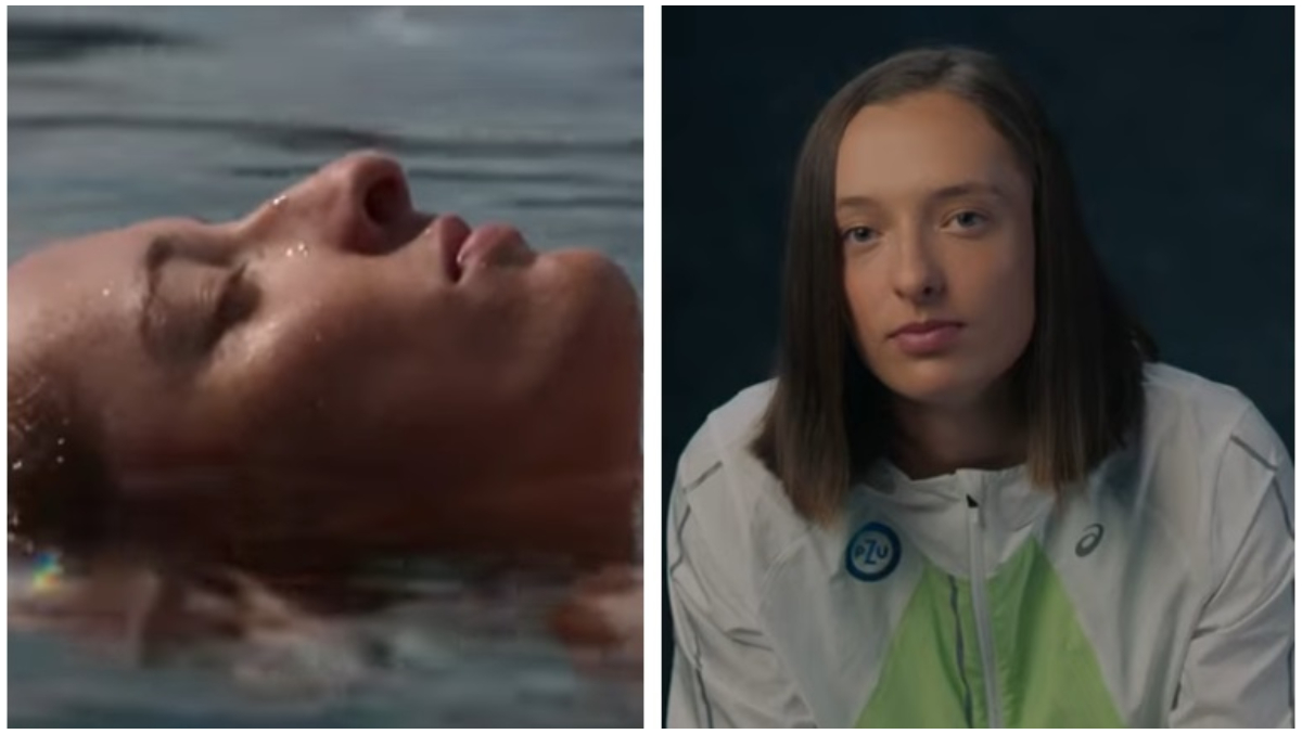 Iga Swiatek e foc și pară! Liderul WTA îi acuză pe producătorii serialului Netflix „Break Point” că au tăiat la montaj un moment extrem de important pentru ea: „Să îi întrebăm de ce au făcut asta!”