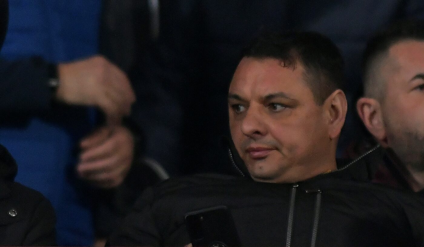 Ionel Ganea, discurs devastator la adresa Rapidului. „Șucu o să se curețe!” Vărul lui Gigi Becali ar avea cea mai mare putere la echipa din Giulești. „Numai oamenii lui sunt acolo!”
