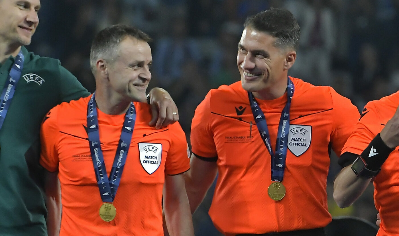 Arbitrul Istvan Kovacs vorbește în premieră despre un episod fabulos la Galați: “Aceștia trei mă înjurau în toate felurile, iar peste cinci minute urlau spre mine bravooo, băăă, ești cel mai bun!” EXCLUSIV