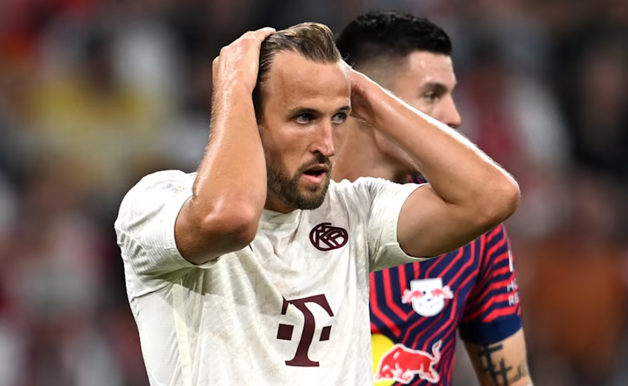 Thomas Tuchel, scuze pentru Harry Kane după Bayern – RB Leipzig 0-3 în Supercupa Germaniei: „Probabil crede că nu ne-am antrenat de 4 săptămâni”