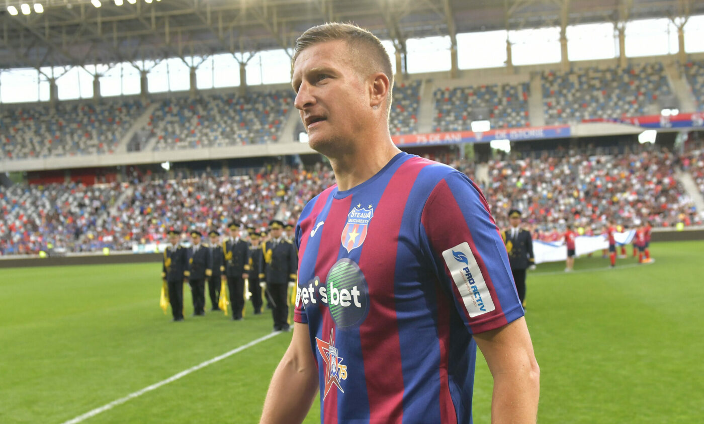 Dorin Goian se teme de violențele fanilor CSA Steaua, după ce FCSB a fost primită în Ghencea: „Sper să nu se înceapă cu bătăi! Trebuie să se obișnuiască” | VIDEO EXCLUSIV ProSport Live