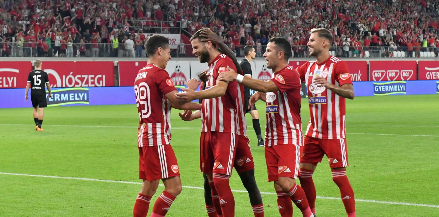Laszlo Dioszegi a anunțat ce primă uriașă vor primi jucătorii de la Sepsi Sfântu Gheorghe dacă trec de Bodo/Glimt și se califică în grupele Conference League: „Le-am spus că e meciul vieții lor!”