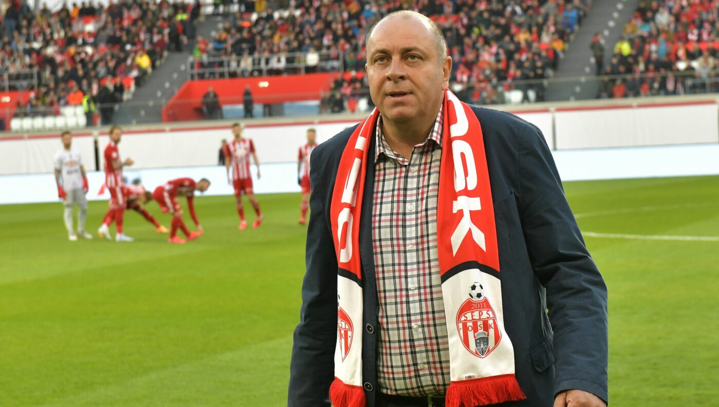 Laszlo Dioszegi anunță că meciul tur dintre Sepsi și Bodo/Glimt va fi un duel de-a dreptul sângeros: „Cred că o să se lupte până la ultima picătură de sânge!” | VIDEO EXCLUSIV ProSport Live
