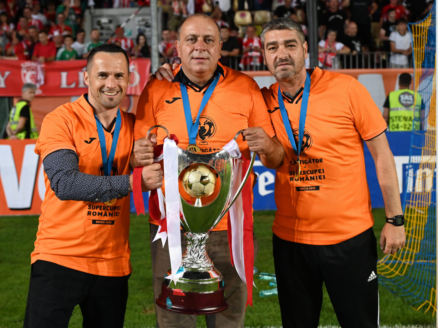 Laszlo Dioszegi „fierbe” înaintea partidei contra celor de la Bodo/Glimt: „Eu sunt deja la stadion, nu am mai rezistat”