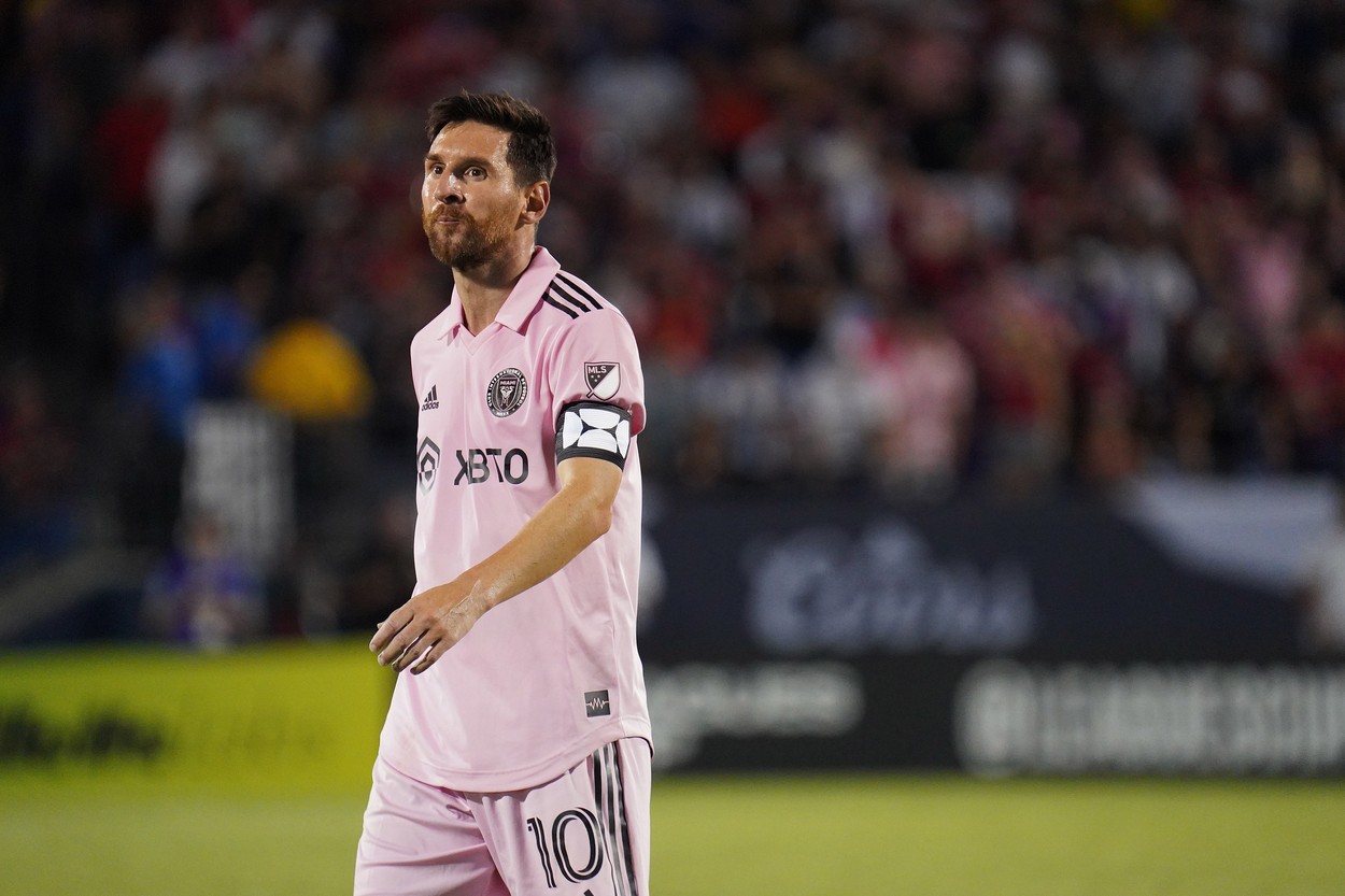 Cota lui Leo Messi s-a prăbușit într-un mod uluitor! Deși a ieșit campion mondial și face ravagii în MLS, e mai mică decât în sezonul 2007-2008!