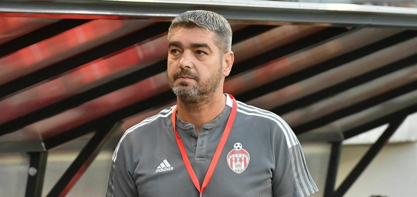 Liviu Ciobotariu se teme de doi brazilieni, înainte de meciul Sepsi – Aktobe, dar adversarii au alt mesaj: „Chiar și kazahii o văd mare favorită pe Sepsi”