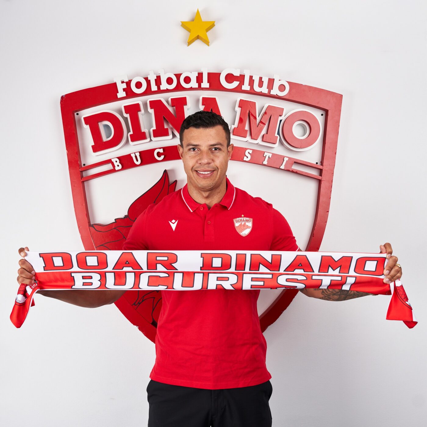 Dinamo București, transfer bombă! Fotbalistul brazilian Lucas Alves de Araujo a câștigat Cupa Elveției acum doi ani și a semnat cu „câinii” lui Ovidiu Burcă