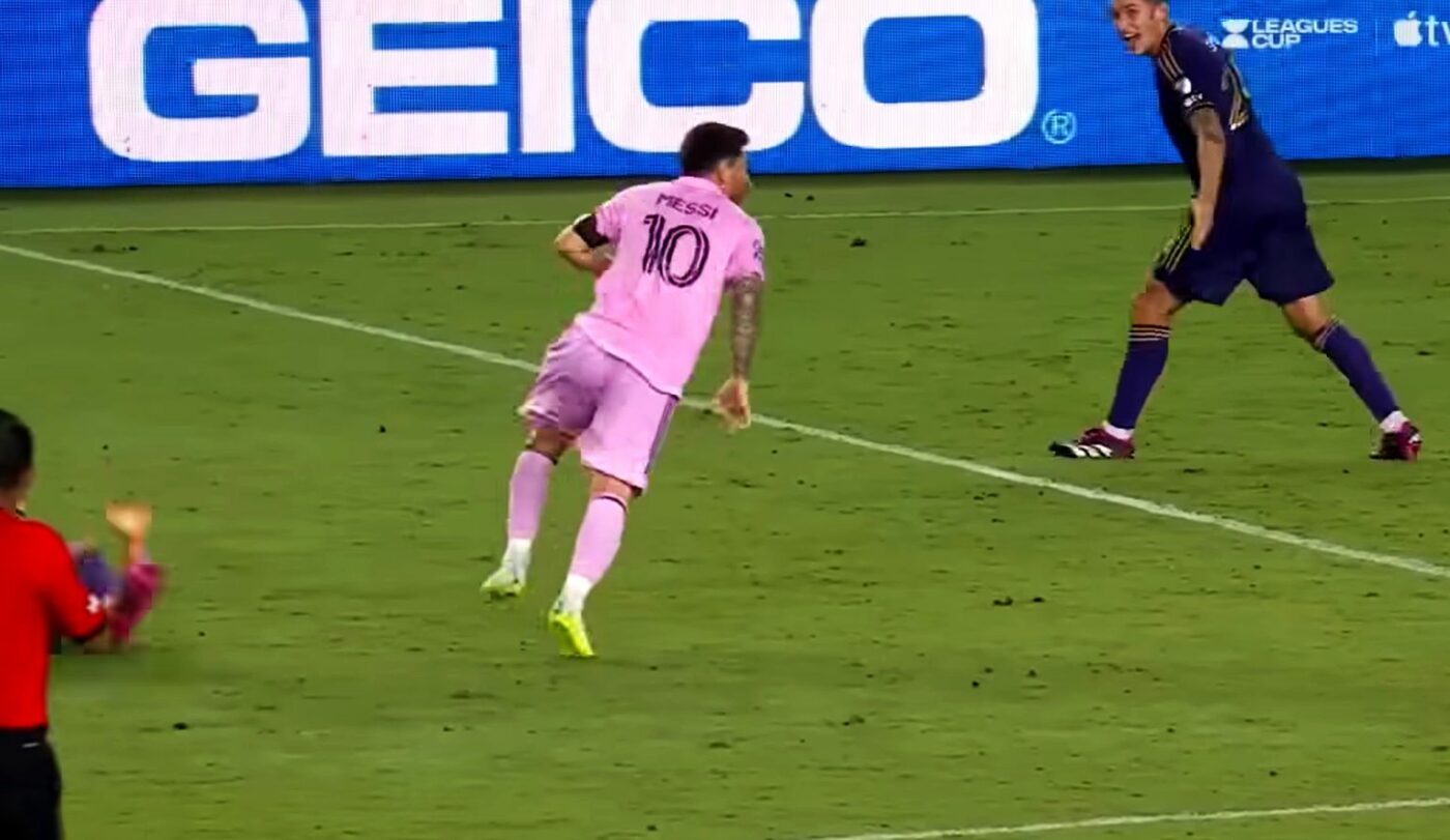 Leo Messi, o nouă bijuterie de gol în America! Bilanțul excepțional pe care îl are după patru meciuri jucate pentru Inter Miami | VIDEO