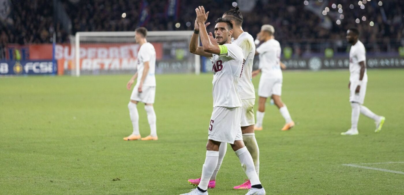 Mario Camora, dezamăgit după eșecul din FCSB – CFR Cluj: „E frustrant să pierzi așa”