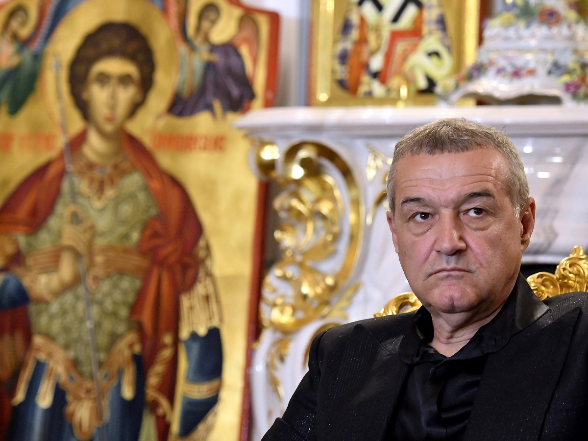 Marius Lăcătuș i-a spulberat visul lui Gigi Becali: „Nu ne putem compara cu cei care fac acest lucru”