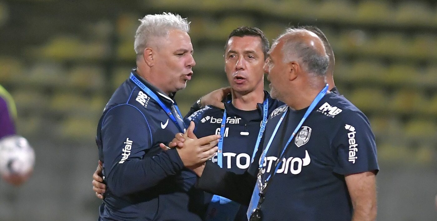 Marius Șumudică a dezvăluit câți bani îi oferea Adrian Mititelu pentru a semna cu FC U Craiova și de ce nu s-au înțeles: „Dacă voi considerați că e normal..”