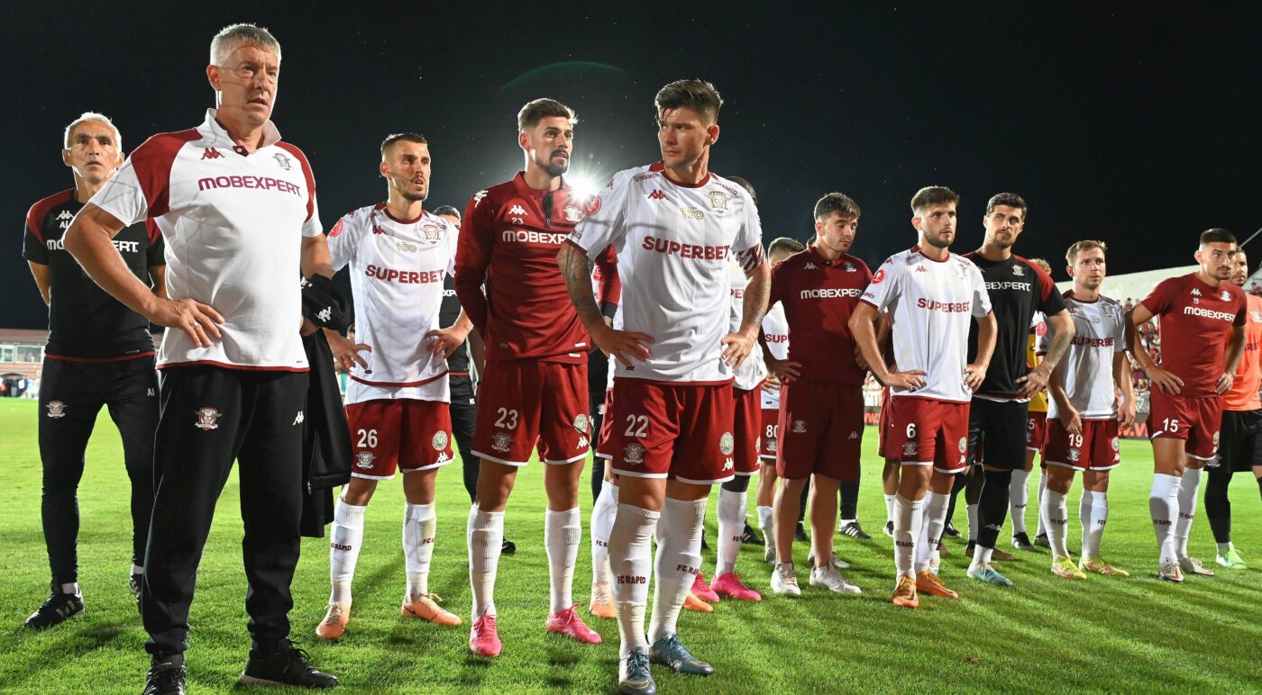 Marius Șumudică, atac la metodele de pregătire ale lui Cristiano Bergodi! Cei doi fotbaliști pe care i-a dat la exemple negative: „Am crezut că e de la old-boys, are 7 kilograme în plus”